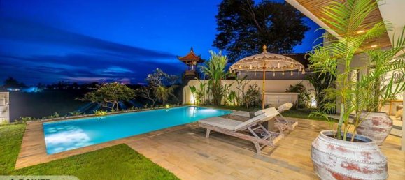 4 bedrooms Villa in Tabanan, Indonesia No. 4535 8