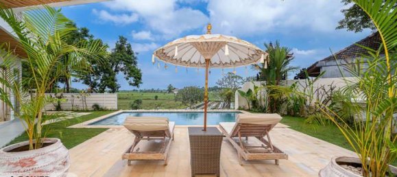 4 bedrooms Villa in Tabanan, Indonesia No. 4535 9