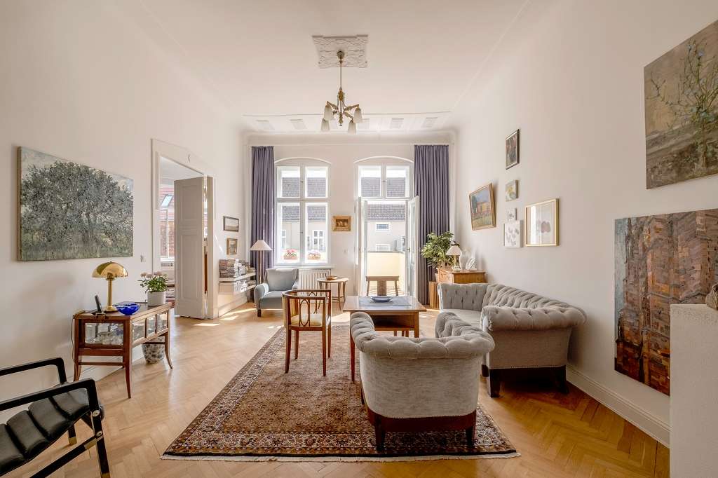 2 chambres Appartement à Schoneberg, Germany No. 240514