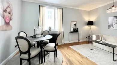 2 rooms Apartment in Vienna, Austria No. 82662