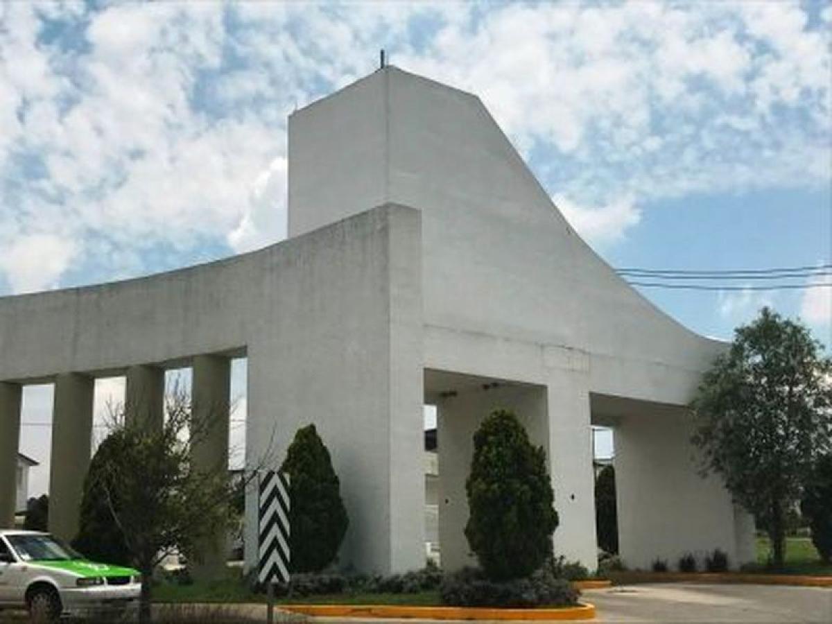  Land in Ciudad Lopez Mateos, Mexico No. 206975