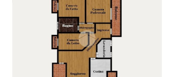 Villa de 8 habitaciónes en Bollate, Italy No. 20935 40