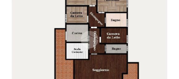 Villa de 8 habitaciónes en Bollate, Italy No. 20935 39