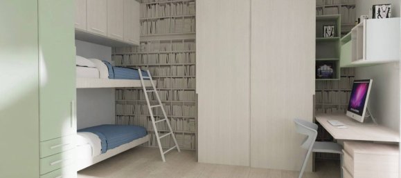 2 bedrooms Apartment in Turin, Italy No. 304268 5