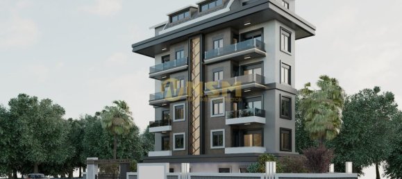 Wohnung 1+1 in Alanya, Turkey, Nr. 4218 8