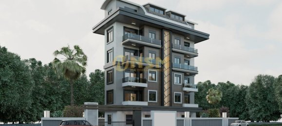 Wohnung 1+1 in Alanya, Turkey, Nr. 4218 2