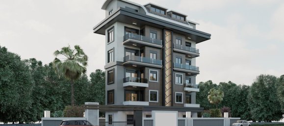 Wohnung 1+1 in Alanya, Turkey, Nr. 4218 3