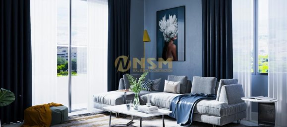 Wohnung 1+1 in Alanya, Turkey, Nr. 4218 10