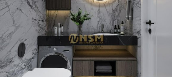 Wohnung 1+1 in Alanya, Turkey, Nr. 4218 15