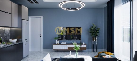 Wohnung 1+1 in Alanya, Turkey, Nr. 4218 9