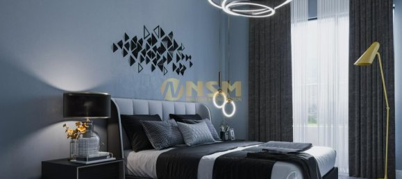 Wohnung 1+1 in Alanya, Turkey, Nr. 4218 14