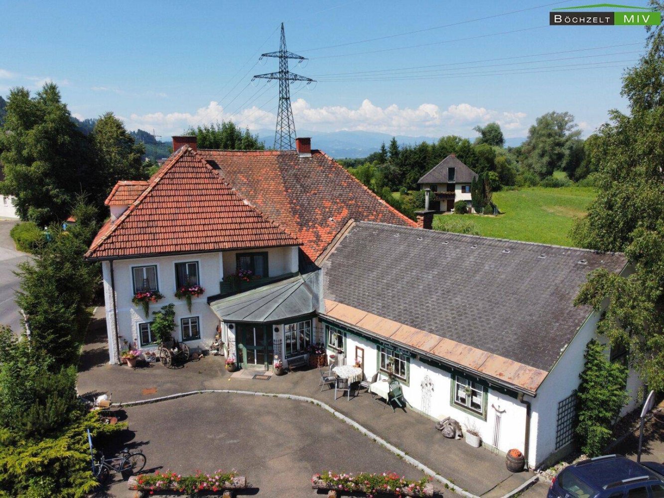 750m² Commercial property in Knittelfeld, Austria No. 154504