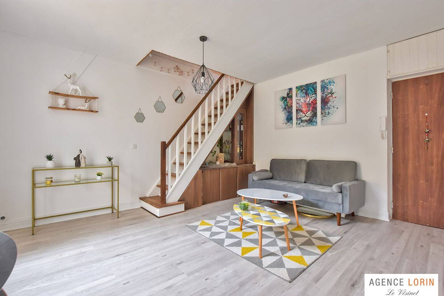 1 bedroom Duplex in Le Vesinet, France No. 145938