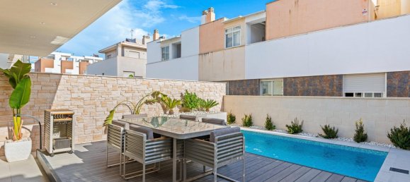 Villa de 4 dormitorios en Guardamar del Segura, Spain No. 287597 6