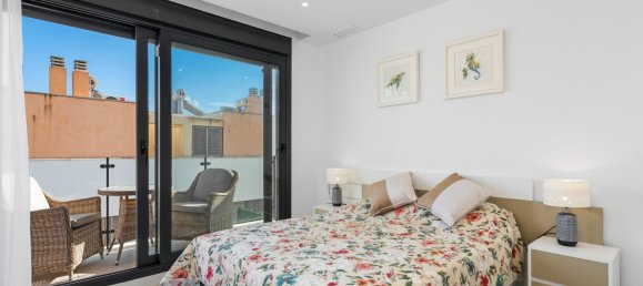 Villa de 4 dormitorios en Guardamar del Segura, Spain No. 287597 21