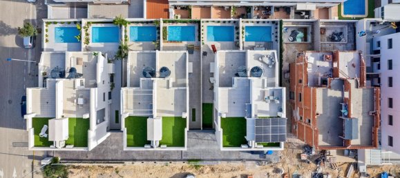 Villa de 4 dormitorios en Guardamar del Segura, Spain No. 287597 5