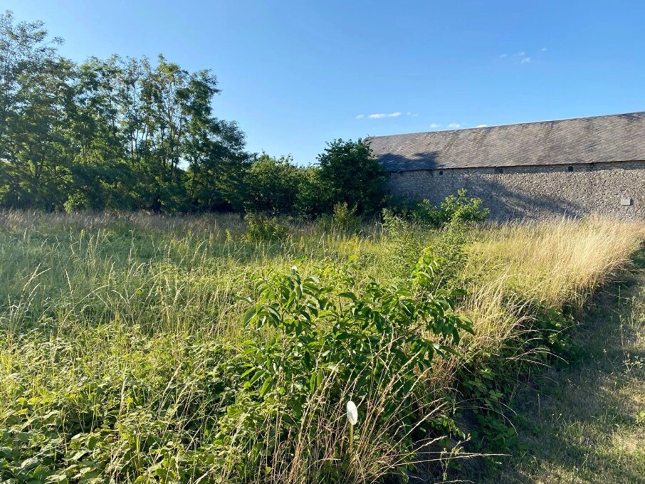 Terreno en Loir-et-Cher, France No. 317506