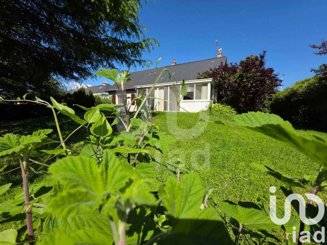 3 غرف نوم منزل في Saint-Avertin, France رقم 265107