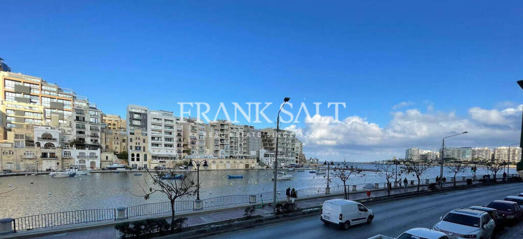 1 Schlafzimmer Wohnung in Saint Julian's, Malta, Nr. 7210