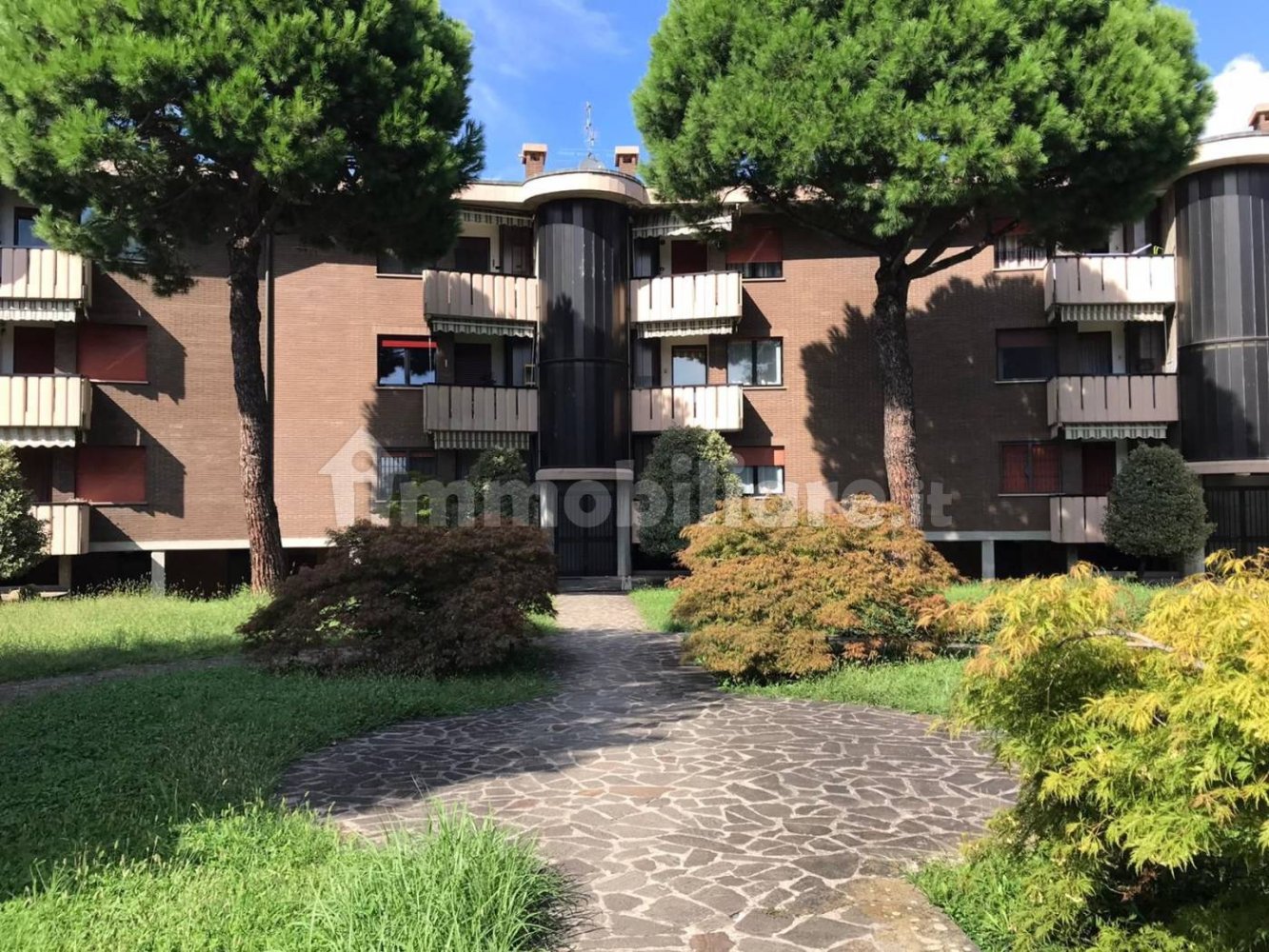 2 bedrooms Apartment in Boltiere, Italy No. 338002