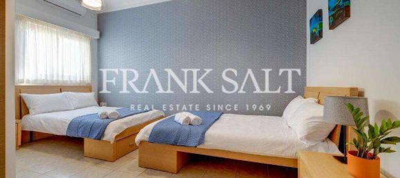 3 Schlafzimmer Wohnung in Sliema, Malta, Nr. 3348 16