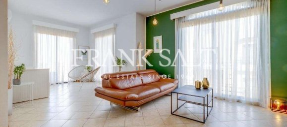 3 Schlafzimmer Wohnung in Sliema, Malta, Nr. 3348 4