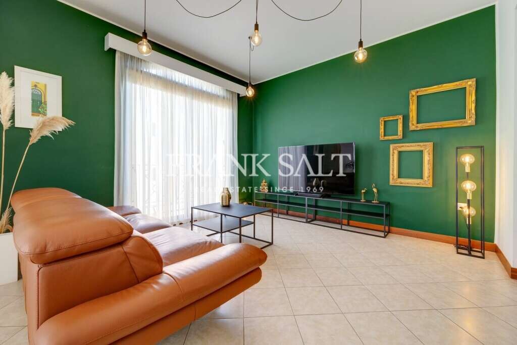 3 Schlafzimmer Wohnung in Sliema, Malta, Nr. 3348