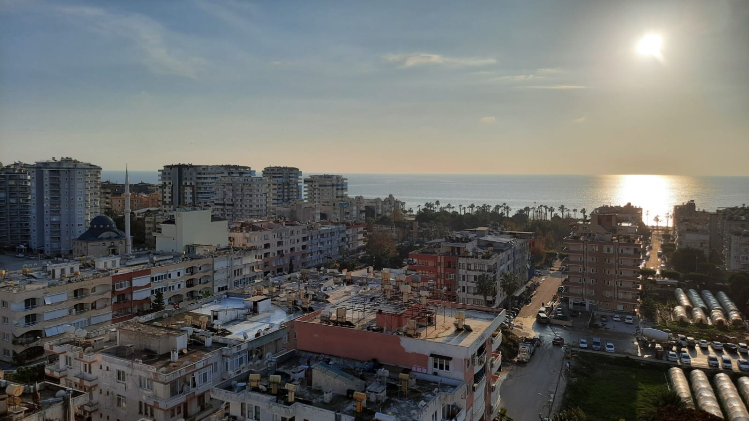 Apartment 2+1 in Alanya, Turkey No. 15467