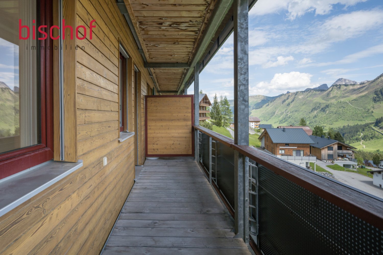 Apartamento de 3 habitaciónes en Damuls, Austria No. 176068