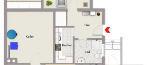 4غرفة تاون هاوس في Schleswig-Holstein, Germany رقم 88647 26