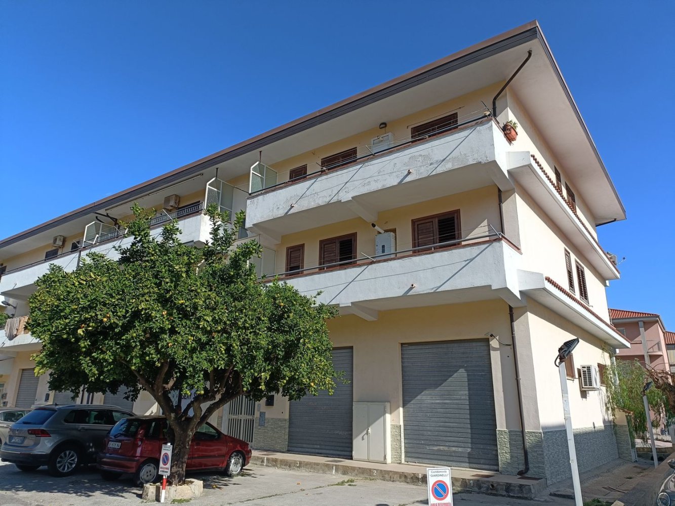 Apartamento de 3 divisões em Squillace, Italy N.º 121312