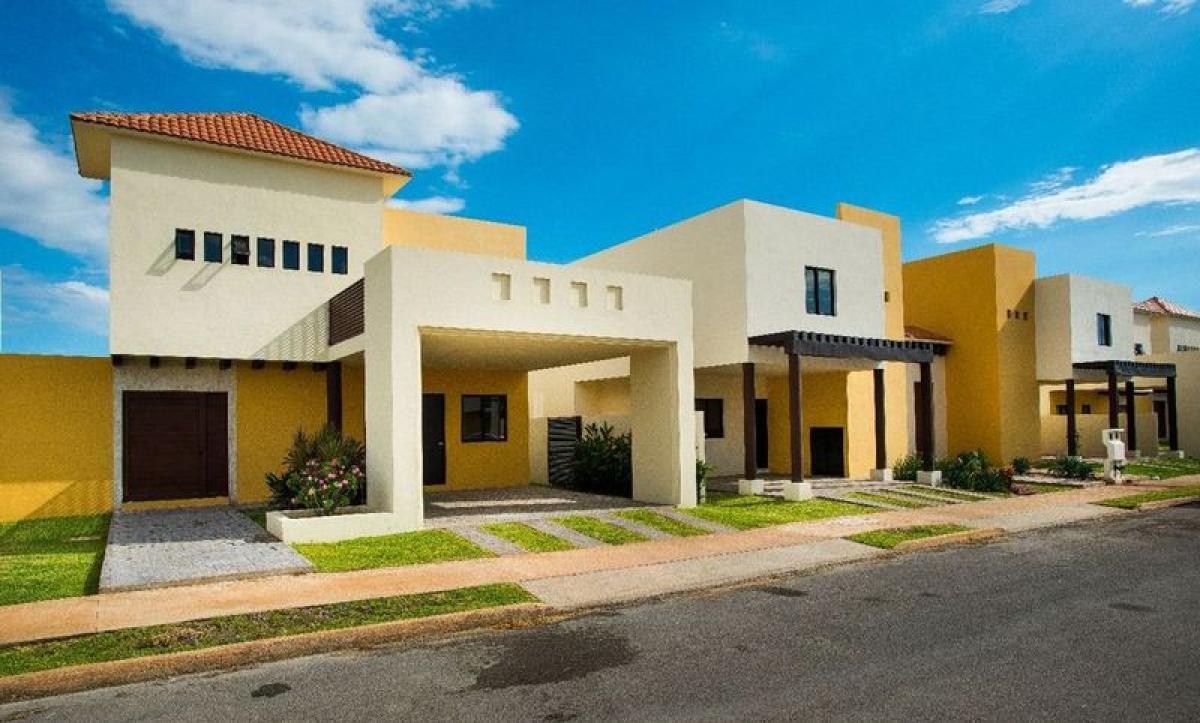 Casa T3 em Conkal, Mexico N.º 156830