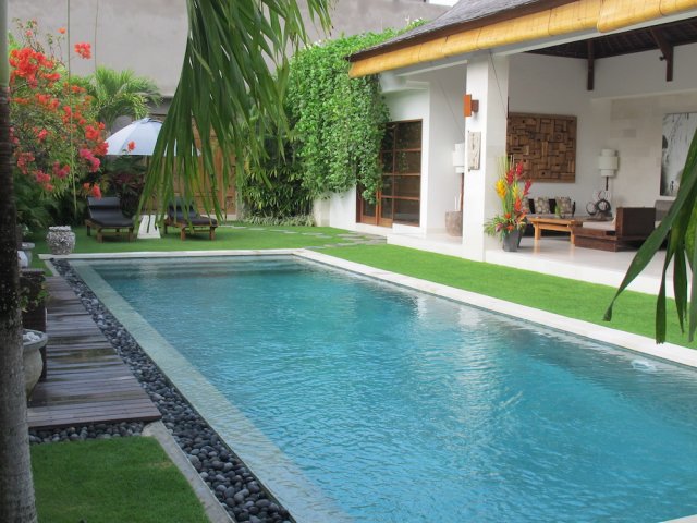2 dormitorios villa en alquiler en Seminyak, Badung, Bali, Indonesia № 3248
