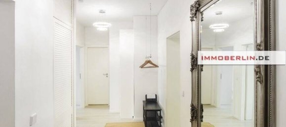 Квартира с 3 комнатами в Берлин, Германия № 24383 8