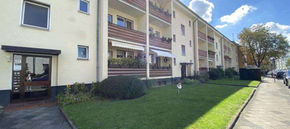 2-Zimmer Wohnung in Düsseldorf, Germany, Nr. 10839 3