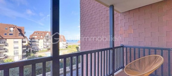 Apartamento de 2 dormitorios en Cabourg, France No. 356510 8