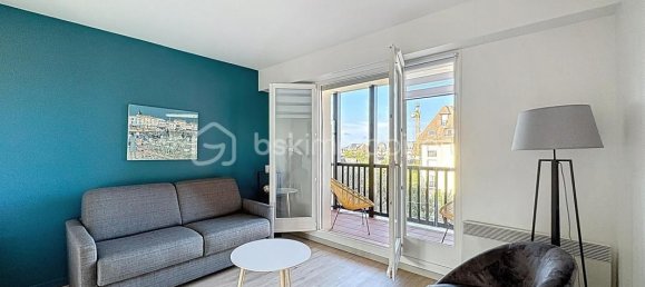 Apartamento de 2 dormitorios en Cabourg, France No. 356510 7