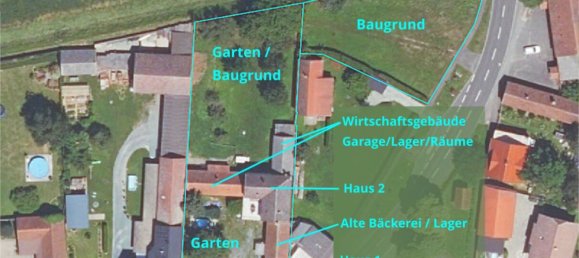 Terreno em Deutsch Schutzen-Eisenberg, Austria 217 m² N.º 129232 35