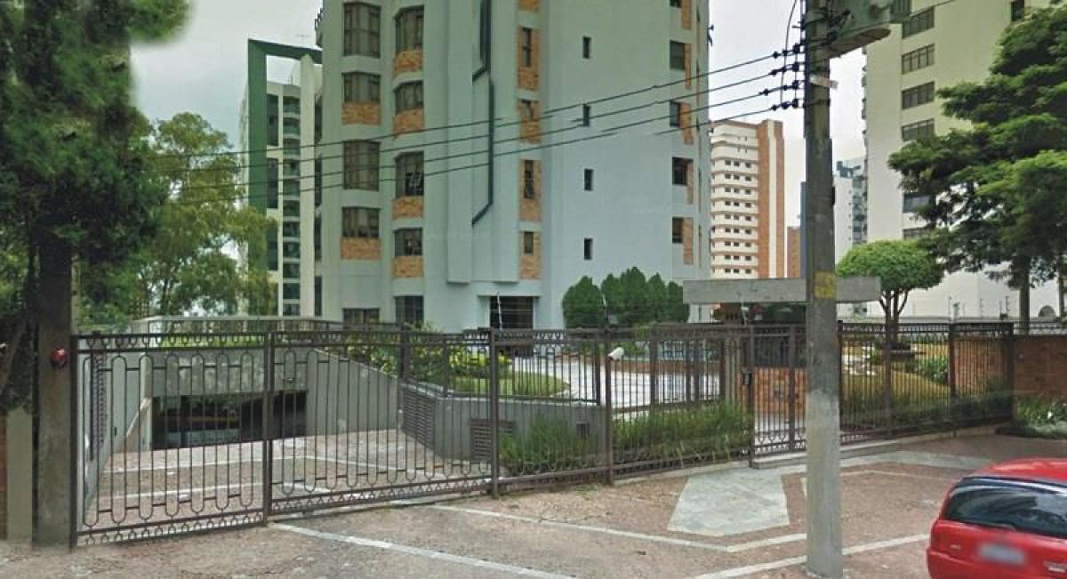 4 غرف نوم شقة في Sao Paulo, Brazil رقم 597123