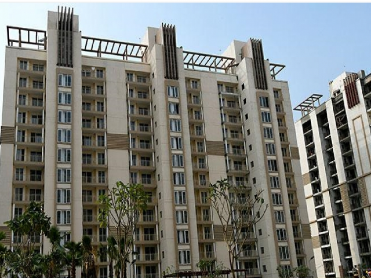 4 bedrooms House in Gurgaon, India No. 13803