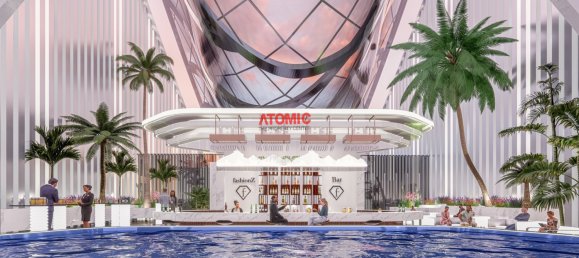 1 bedroom Apartment in Jumeirah Village Triangle, UAE No. 9397 11