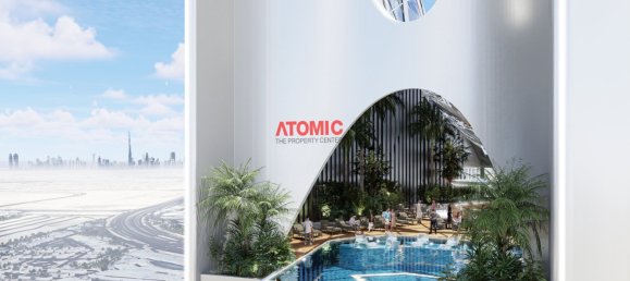 1 bedroom Apartment in Jumeirah Village Triangle, UAE No. 9397 16