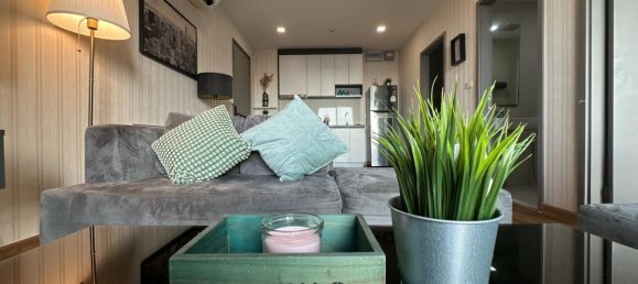 2 bedrooms Condo in Pattaya, Thailand No. 26567 4