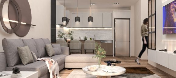 3 rooms Apartment in Tomuk, Turkey No. 12890 3