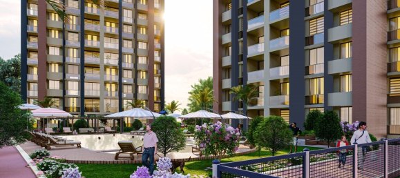 3 rooms Apartment in Tomuk, Turkey No. 12890 6