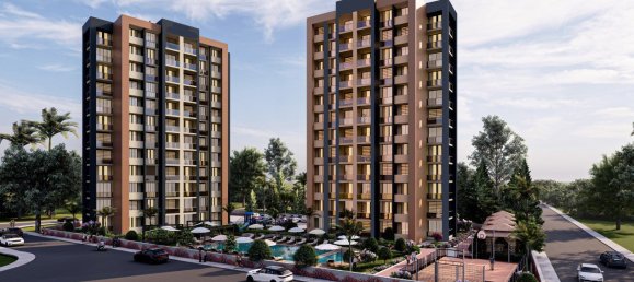 3 rooms Apartment in Tomuk, Turkey No. 12890 9