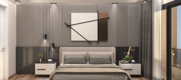 3 rooms Apartment in Tomuk, Turkey No. 12890 17