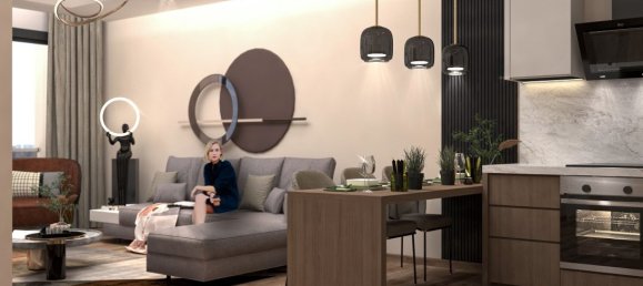 3 rooms Apartment in Tomuk, Turkey No. 12890 18