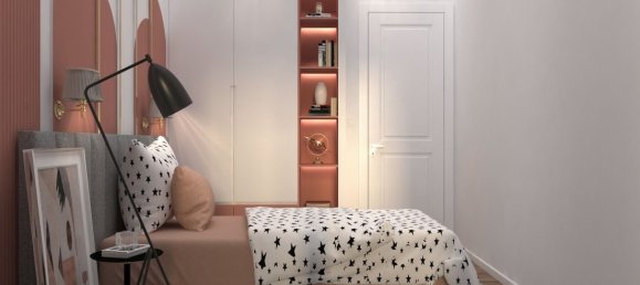 3 rooms Apartment in Tomuk, Turkey No. 12890 12