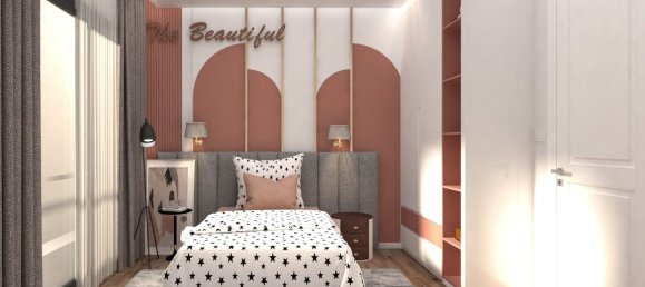 3 rooms Apartment in Tomuk, Turkey No. 12890 13